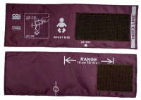 嬰兒型壓脈帶(單管/雙管)