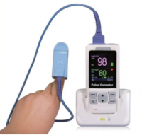 掌上型血氧濃度儀