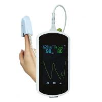 觸控式掌上型血氧濃度儀